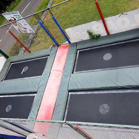 Sportcentrum Klinovec Loučná pod Klínovcem エクステリア 写真