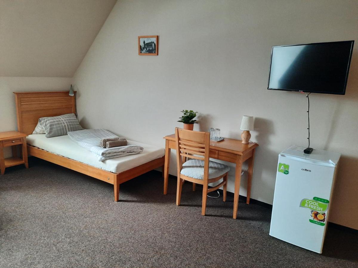 Sportcentrum Klinovec Loučná pod Klínovcem エクステリア 写真